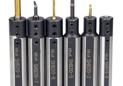 Mini Boring Bar Extension