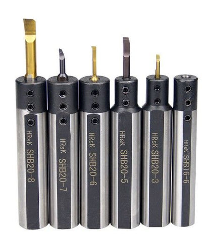 Mini Boring Bar Extension