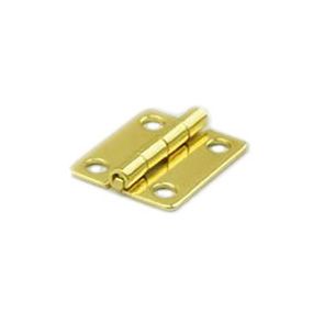 Mini Box Hinge (Round Corner)