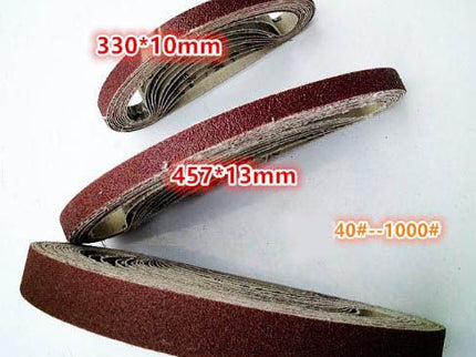 Mini Linisher Belt