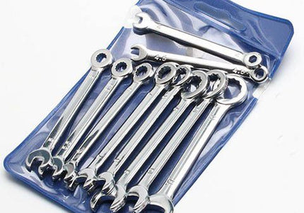 10pcs Mini Spanner Set (4~11mm)
