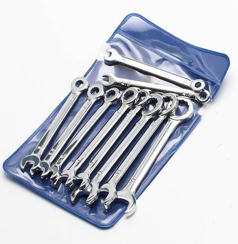 10pcs Mini Spanner Set (4~11mm)