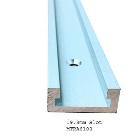 T30 (19.3mm Slot) Mitre Track