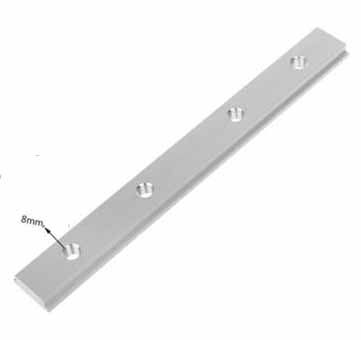 Mitre Track T-Bar (Fits T30/T45)