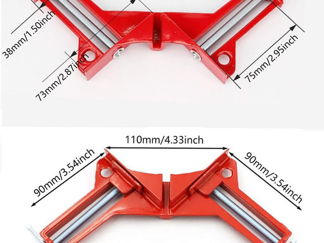 Mitre Vice Corner Clamp