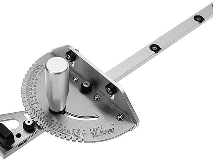 Precision Mitre Gauge for Mitre Track