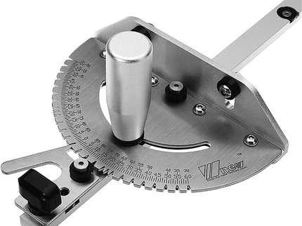 Precision Mitre Gauge for Mitre Track