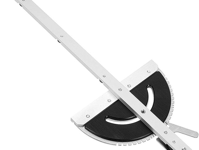 Precision Mitre Gauge for Mitre Track