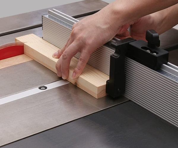 Mitre T-Fence for Table Saw / Router Table (Height 75mm)