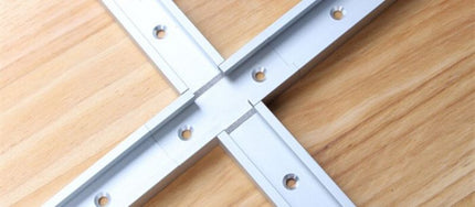 Mitre Track Cross