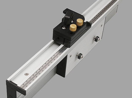Heavy Duty Mitre T-Fence for Table Saw / Router Table (Left)