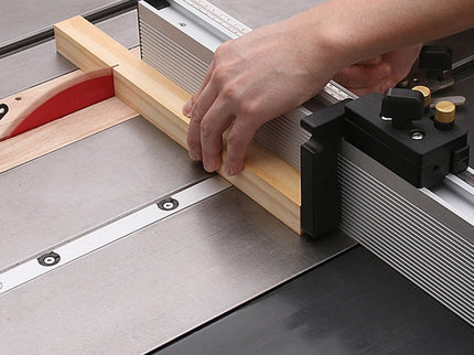 Heavy Duty Mitre T-Fence for Table Saw / Router Table (Left)