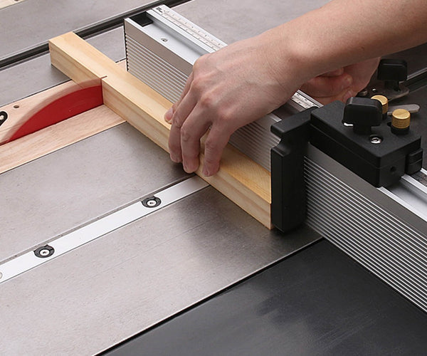 Heavy Duty Mitre T-Fence for Table Saw / Router Table (Left)