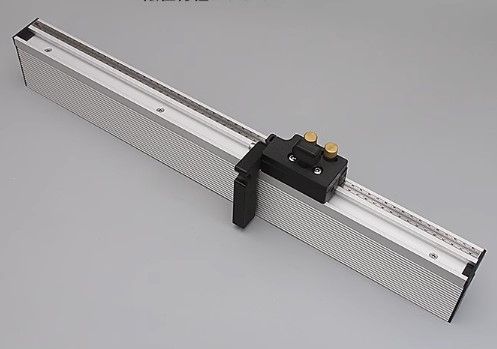 Heavy Duty Mitre T-Fence for Table Saw / Router Table (Left)