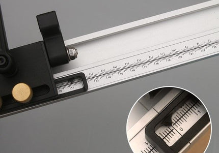 Flip Stop with Adjust Slot For Mitre Track (Fits T30/T45)