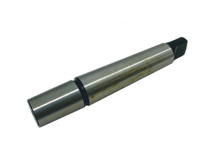 Morse Taper Shank Chuck Arbour With Tang