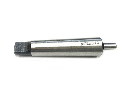 Morse Taper Shank Chuck Arbour With Tang