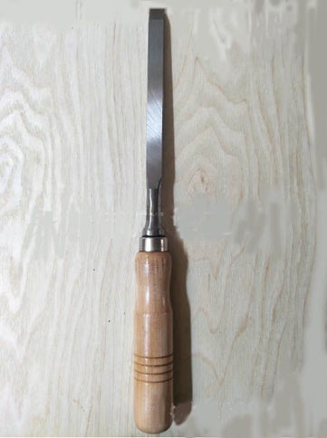 Morticing Chisel with Handle