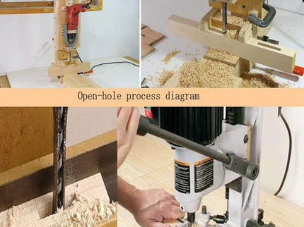 Mortise Chisel Bit