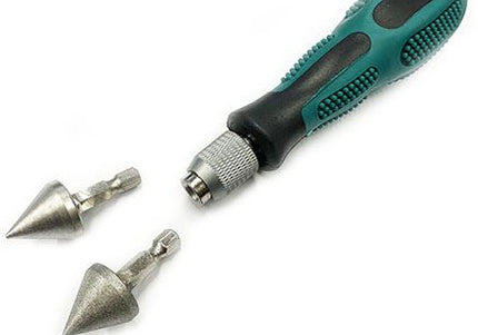 Mortising Chisel Sharpening Bits / Handle