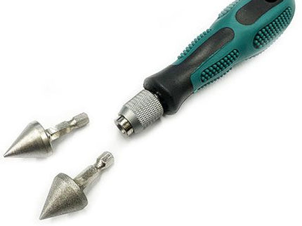 Mortising Chisel Sharpening Bits / Handle