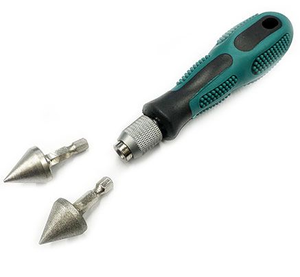 Mortising Chisel Sharpening Bits / Handle