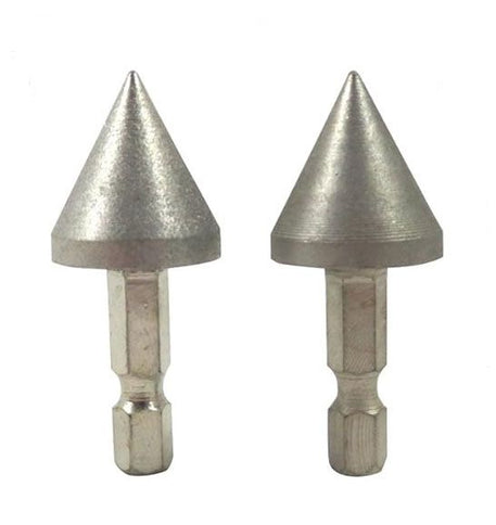 Mortising Chisel Sharpening Bits / Handle