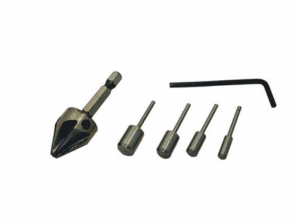 Mortising Chisel Sharpening Kit