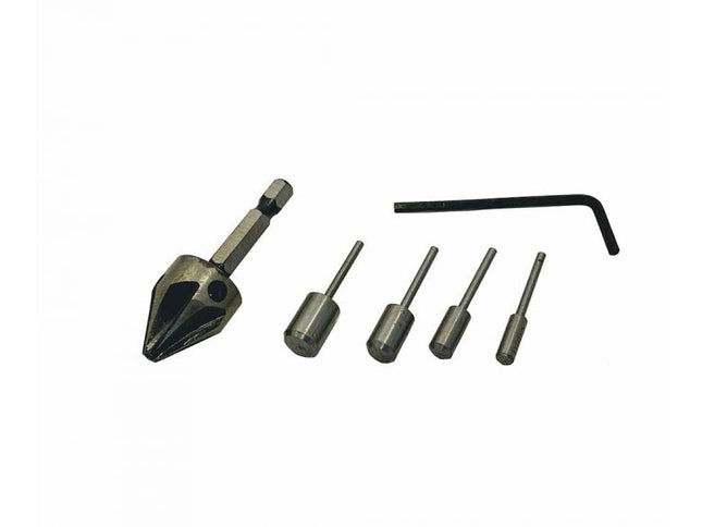 Mortising Chisel Sharpening Kit