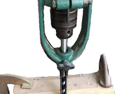 Mortising Chisel Attachment (Press Drill)