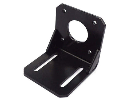 Stepper Motor Mount Plate (Right Angle)
