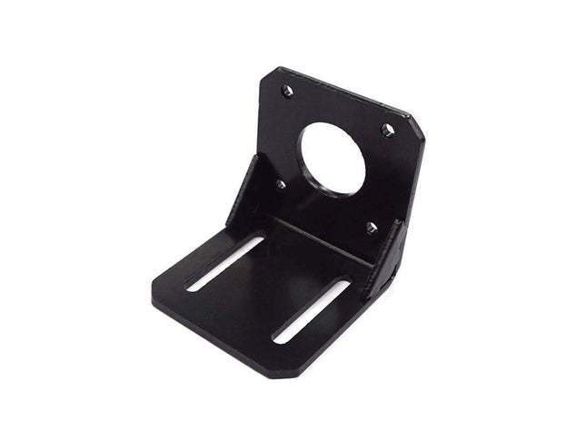 Stepper Motor Mount Plate (Right Angle)