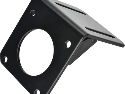 Stepper Motor Mount Plate (Right Angle)