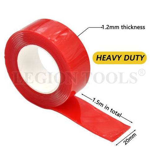 Clear Mounting Tape 20mm x 1.5M
