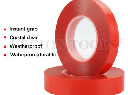 Clear Mounting Tape 20mm x 1.5M