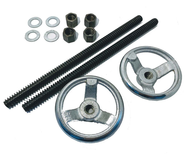 Moxon Vice Hardware Kit (Acme Thread)