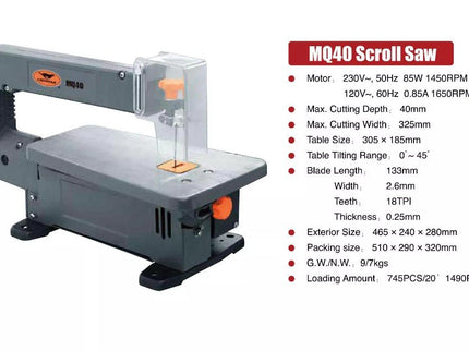 Scroll Saw