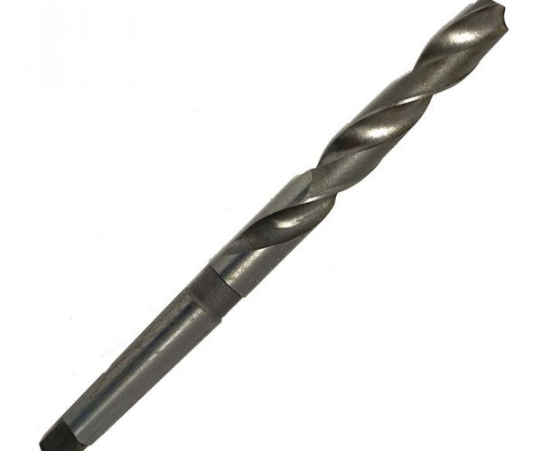 HSS Morse Taper Shank Drill Bit