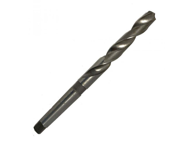 HSS Morse Taper Shank Drill Bit