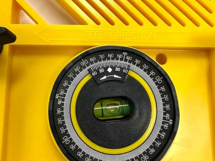 Multi Function Featherboard