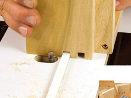 Multi-Joint Spacing System