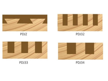 Multi-Joint Spacing System