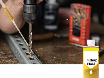 Metal Cutting Fluid (120ml)