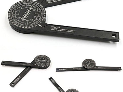 Aluminium Multi-Angle Ruler
