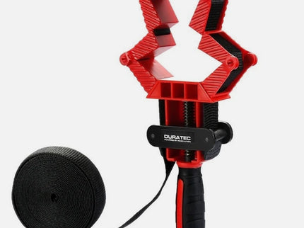 DURATEC Multi Belt Corner Clamp