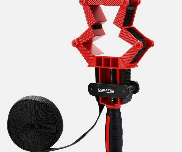 DURATEC Multi Belt Corner Clamp