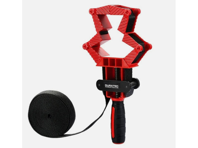 DURATEC Multi Belt Corner Clamp