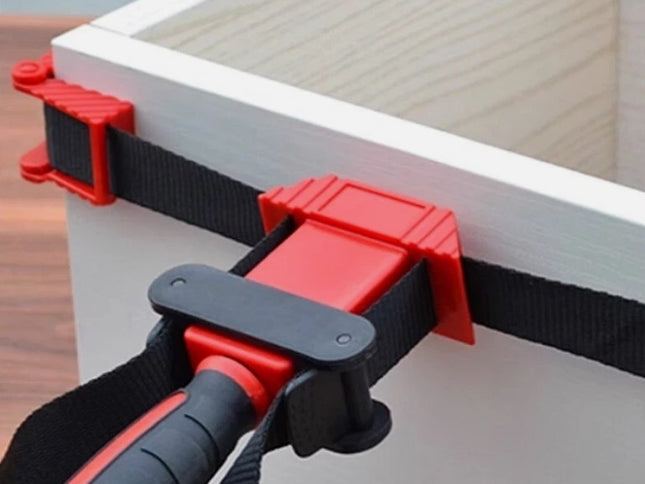 DURATEC Multi Belt Corner Clamp