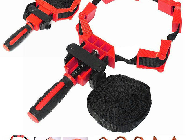 DURATEC Multi Belt Corner Clamp