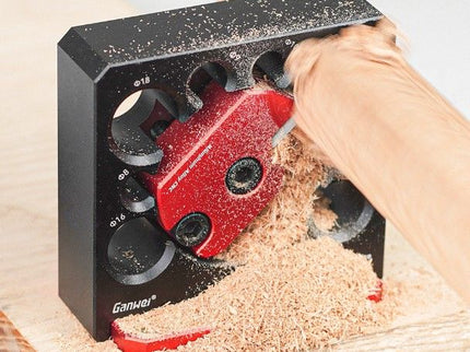 Multi Dowel Pin Maker (Carbide Tipped)